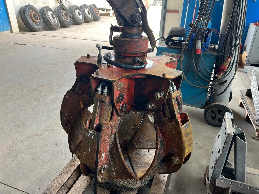 POLIPO USATO ROZZI A 5 PALE - كلّاب: صورة 2 POLIPO USATO ROZZI A 5 PALE - كلّاب: صورة 2