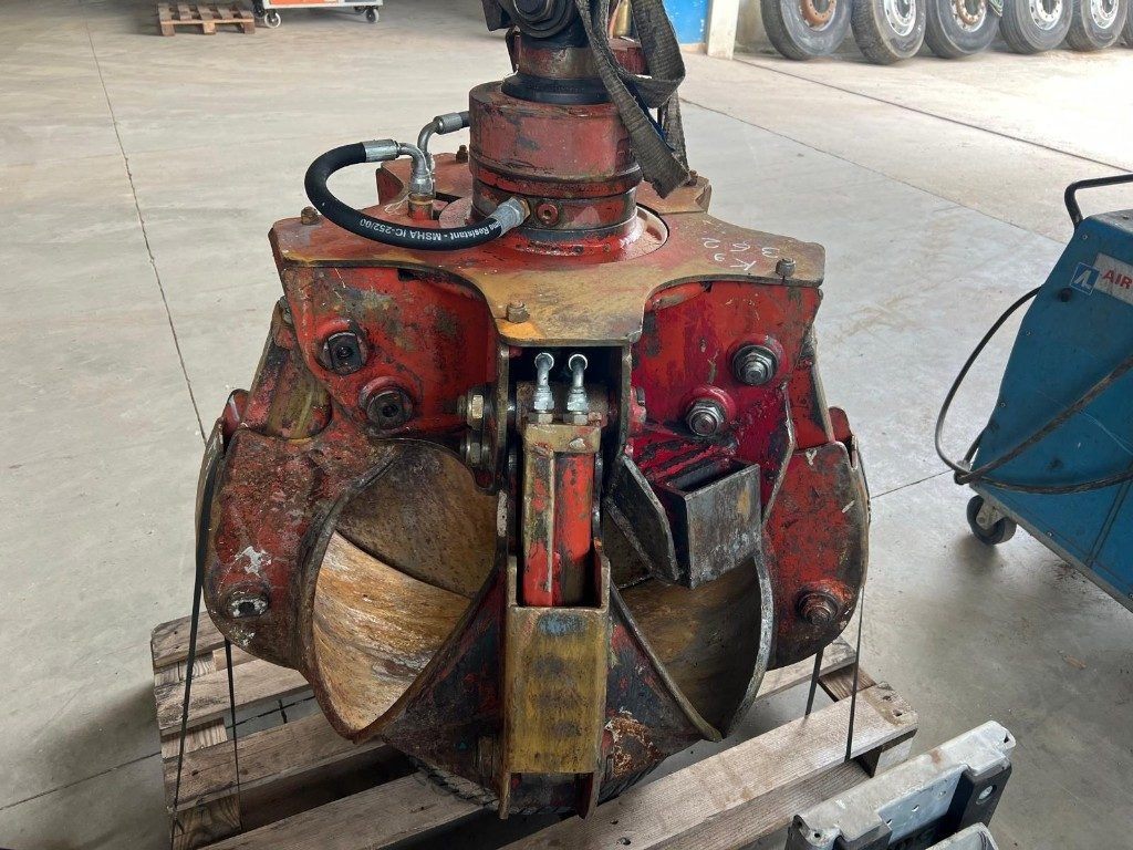 POLIPO USATO ROZZI A 5 PALE - كلّاب: صورة 3 POLIPO USATO ROZZI A 5 PALE - كلّاب: صورة 3