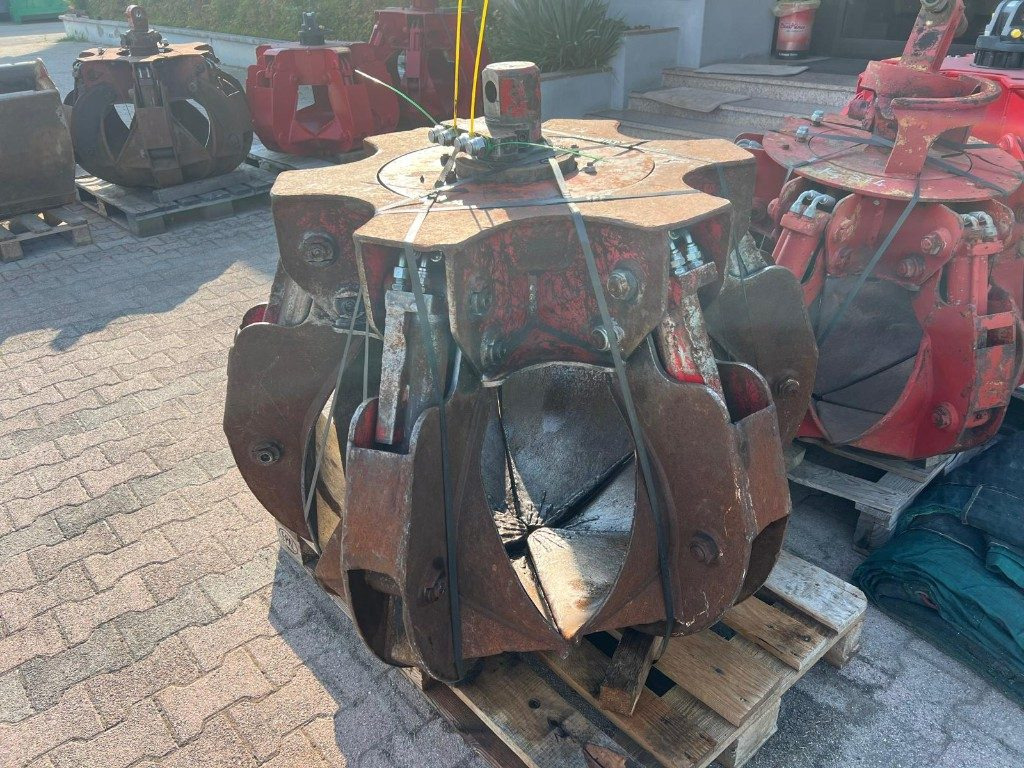 POLIPO USATO ROZZI A 6 PALE CON ROTORE - كلّاب: صورة 1 POLIPO USATO ROZZI A 6 PALE CON ROTORE - كلّاب: صورة 1