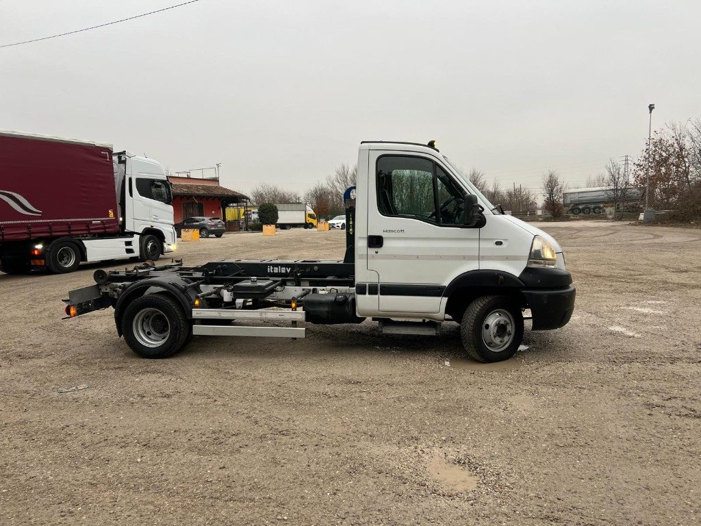 RENAULT MASCOTT SCARRABILE - شاحنة برافعة خطافية: صورة 5 RENAULT MASCOTT SCARRABILE - شاحنة برافعة خطافية: صورة 5