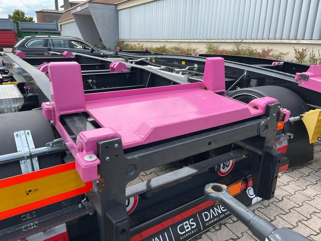 RIMORCHIO CBS NUOVO SCARRABILE - مقطورة هوك ليفت/ لود لوجر: صورة 5 RIMORCHIO CBS NUOVO SCARRABILE - مقطورة هوك ليفت/ لود لوجر: صورة 5