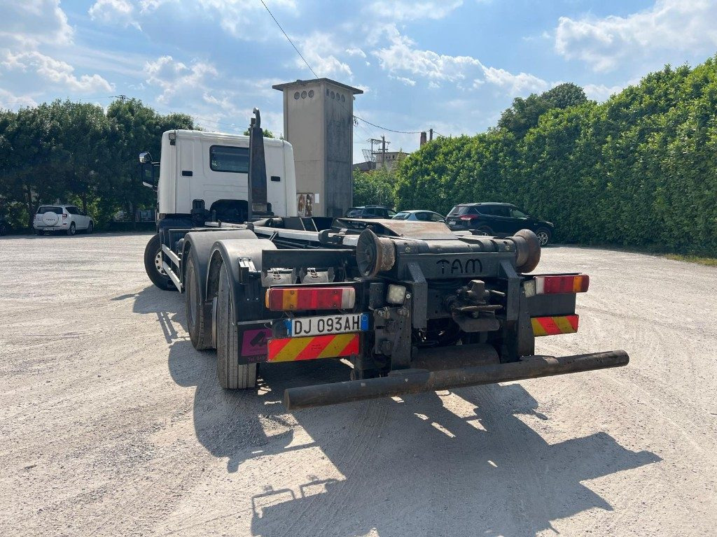 SCANIA P380 SCARRABILE - شاحنة برافعة خطافية: صورة 3 SCANIA P380 SCARRABILE - شاحنة برافعة خطافية: صورة 3