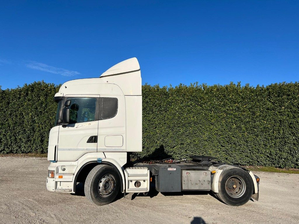 SCANIA R420 TRATTORE - رأس تريلا: صورة 2 SCANIA R420 TRATTORE - رأس تريلا: صورة 2