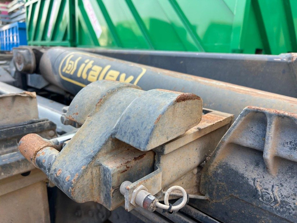 SCANIA R480 USATO SCARRABILE 6X2 - شاحنة برافعة خطافية: صورة 4 SCANIA R480 USATO SCARRABILE 6X2 - شاحنة برافعة خطافية: صورة 4