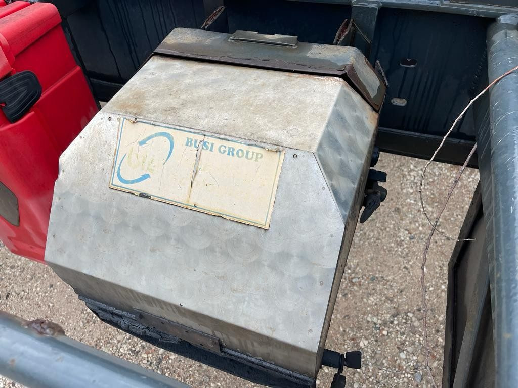 ZORZI RIMORCHIO ZORZI 20R070 SCARRABILE BALESTRATO - مقطورة هوك ليفت/ لود لوجر: صورة 3 ZORZI RIMORCHIO ZORZI 20R070 SCARRABILE BALESTRATO - مقطورة هوك ليفت/ لود لوجر: صورة 3