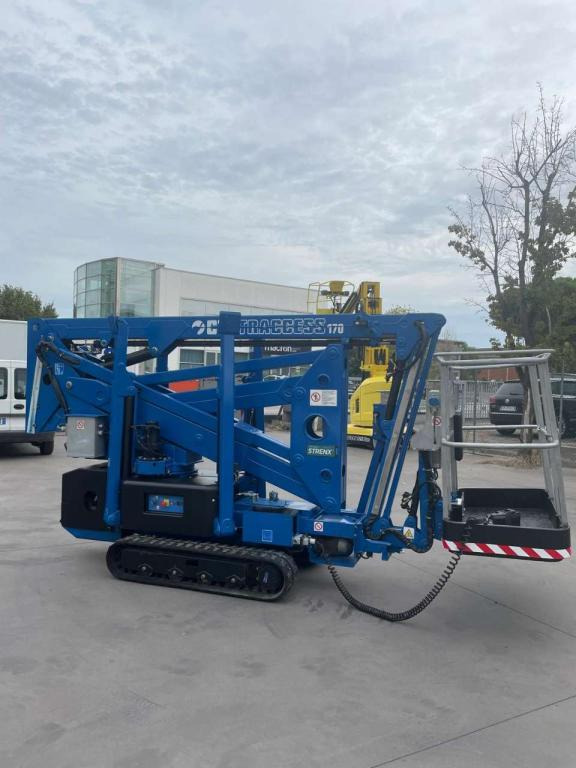 CTE TRACCESS 170 - سبايدر لفت: صورة 3 CTE TRACCESS 170 - سبايدر لفت: صورة 3