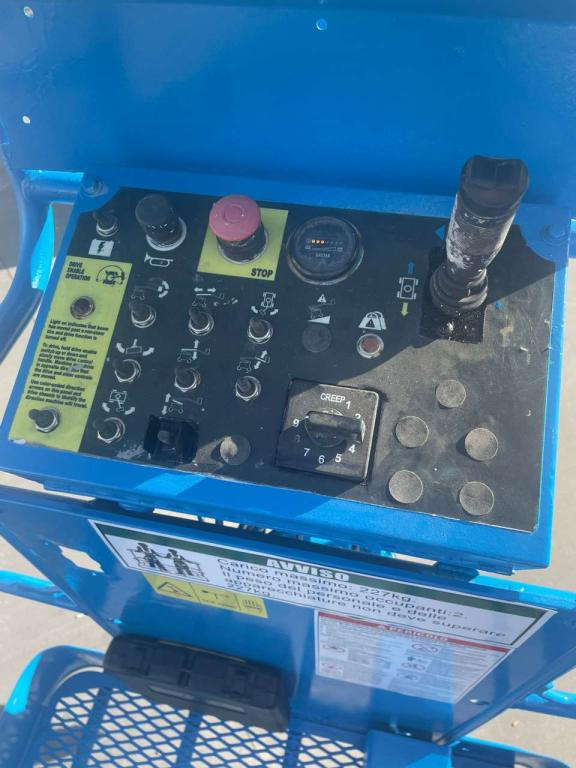 Genie Z30/20N RJ - مرفاع مفصلي: صورة 5 Genie Z30/20N RJ - مرفاع مفصلي: صورة 5