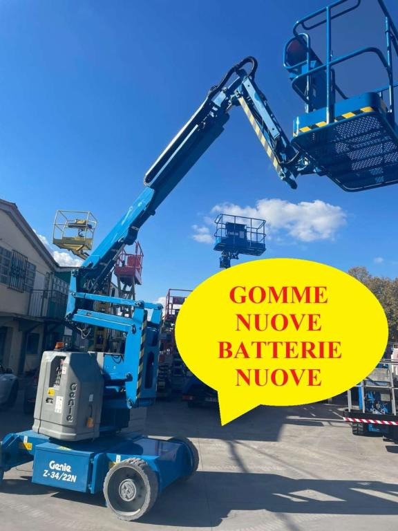 Genie Z34/22N - مرفاع مفصلي: صورة 1 Genie Z34/22N - مرفاع مفصلي: صورة 1