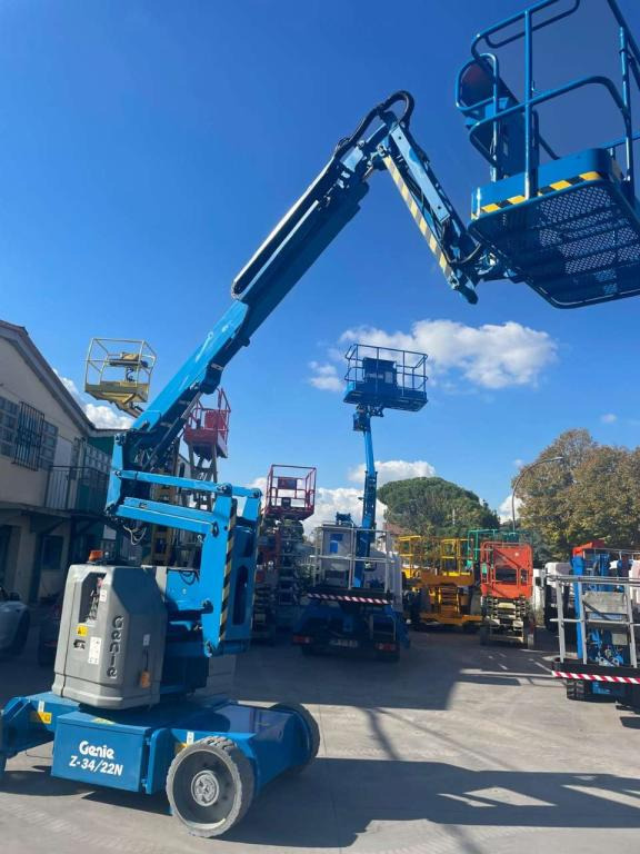 مرفاع مفصلي Genie Z34/22N: صورة 10