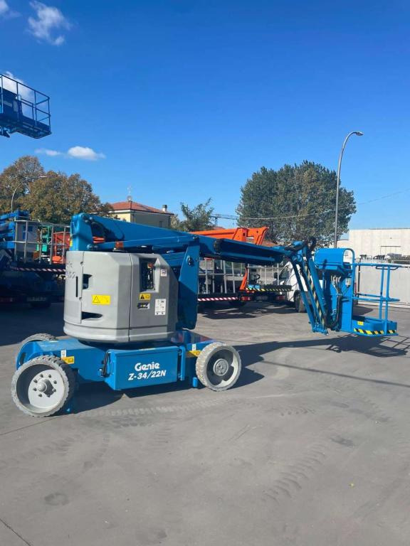 مرفاع مفصلي Genie Z34/22N: صورة 6