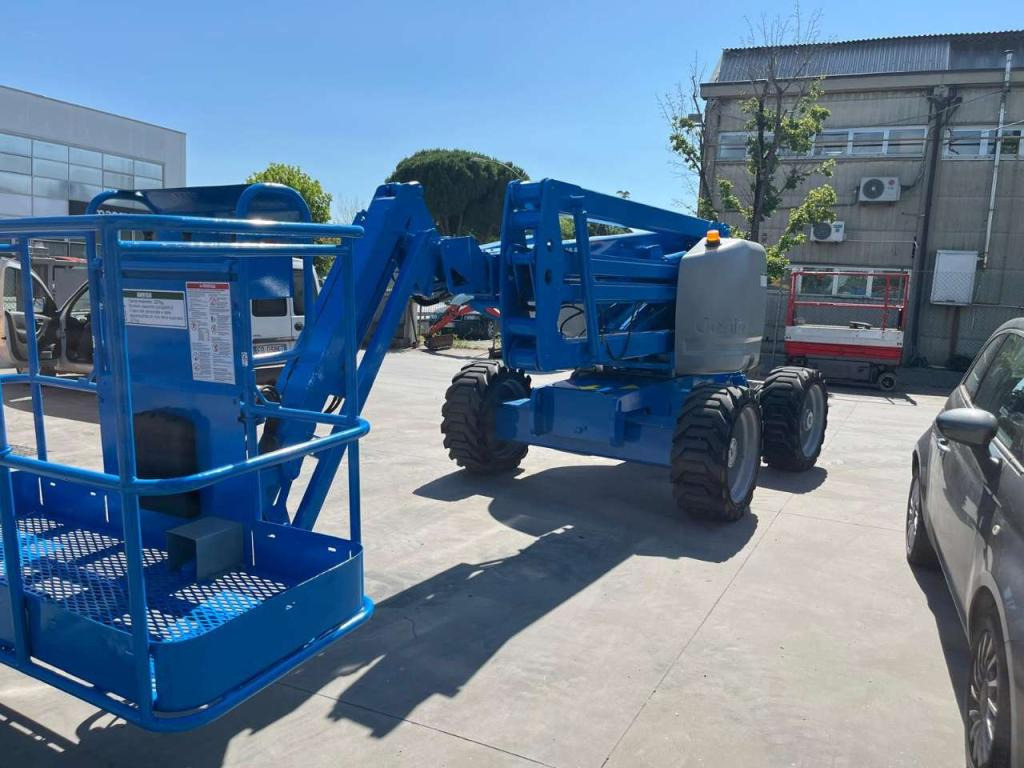 Genie Z45/25 - مرفاع مفصلي: صورة 2 Genie Z45/25 - مرفاع مفصلي: صورة 2