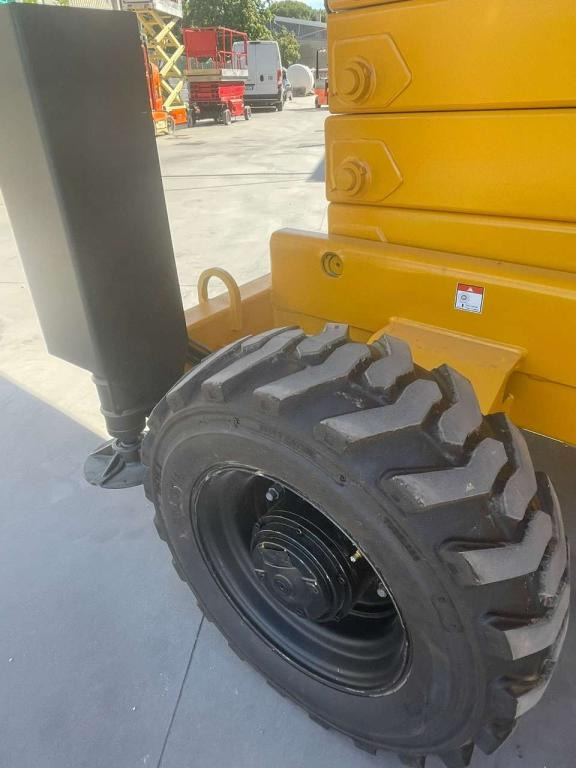 Haulotte HA18SX - مرفاع مقصي: صورة 3 Haulotte HA18SX - مرفاع مقصي: صورة 3