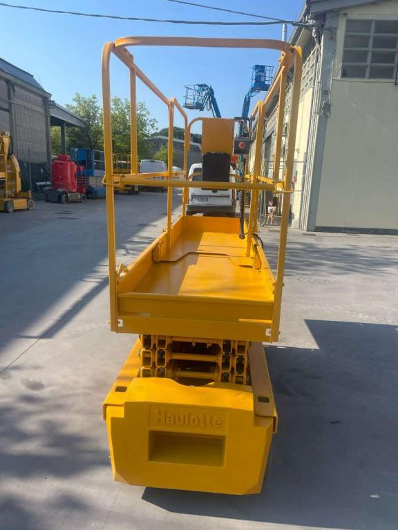 Haulotte OPTIMUM 8AC - مرفاع مقصي: صورة 2 Haulotte OPTIMUM 8AC - مرفاع مقصي: صورة 2