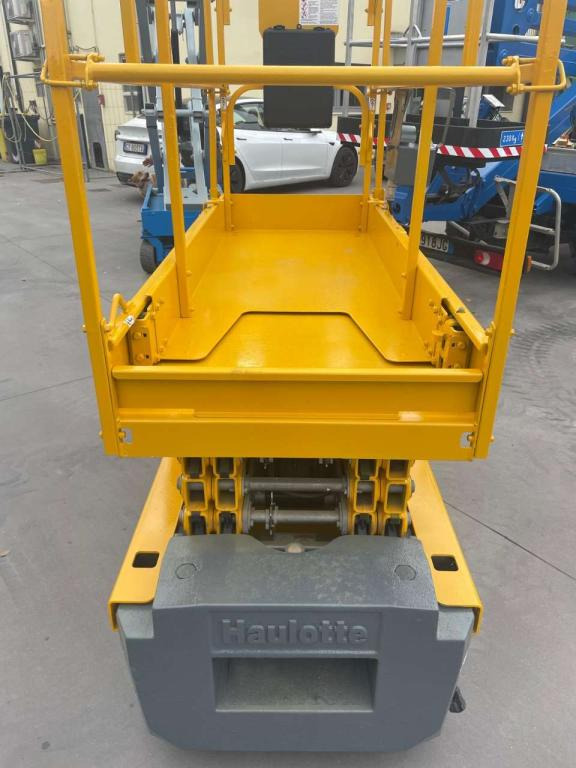 Haulotte OPTIMUM 8AC - مرفاع مقصي: صورة 4 Haulotte OPTIMUM 8AC - مرفاع مقصي: صورة 4