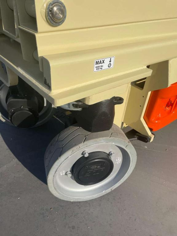 JLG 2632ES - مرفاع مقصي: صورة 3 JLG 2632ES - مرفاع مقصي: صورة 3