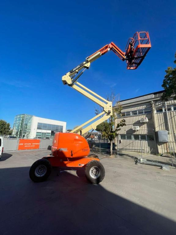 JLG 450AJ SERIE II - مرفاع مفصلي: صورة 3 JLG 450AJ SERIE II - مرفاع مفصلي: صورة 3