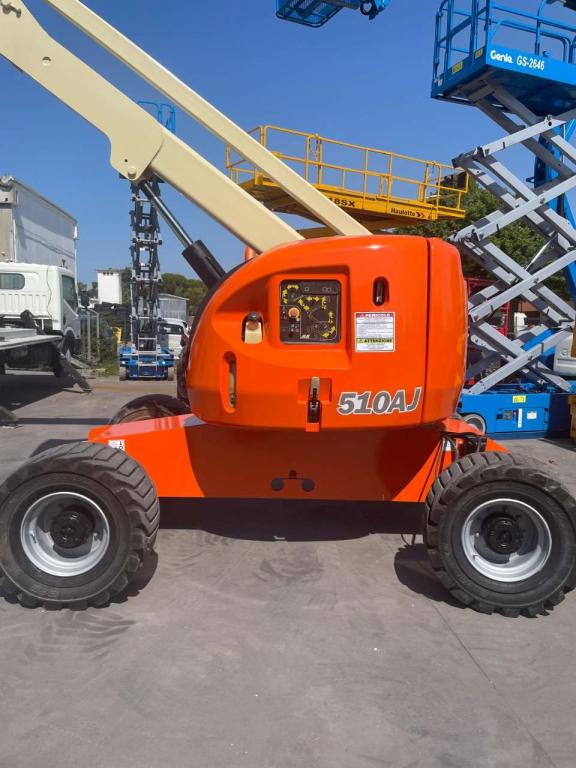 JLG 510AJ - مرفاع مفصلي: صورة 2 JLG 510AJ - مرفاع مفصلي: صورة 2