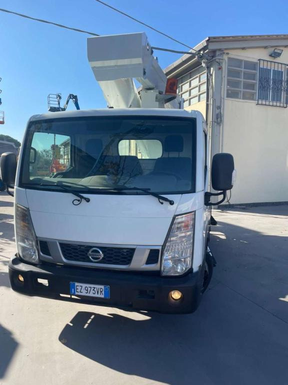 PALAFINGER P200A - منصة محمولة مثبتة على الشاحنة: صورة 4 PALAFINGER P200A - منصة محمولة مثبتة على الشاحنة: صورة 4