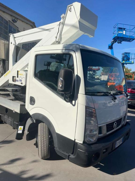 PALAFINGER P200A - منصة محمولة مثبتة على الشاحنة: صورة 5 PALAFINGER P200A - منصة محمولة مثبتة على الشاحنة: صورة 5