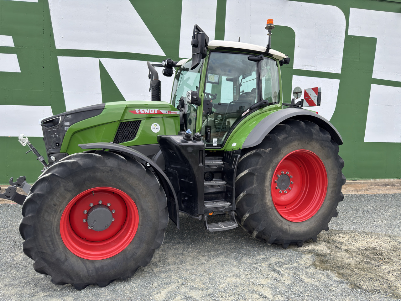 FENDT 728 PROFI PLUS - آلات زراعية: صورة 1 FENDT 728 PROFI PLUS - آلات زراعية: صورة 1