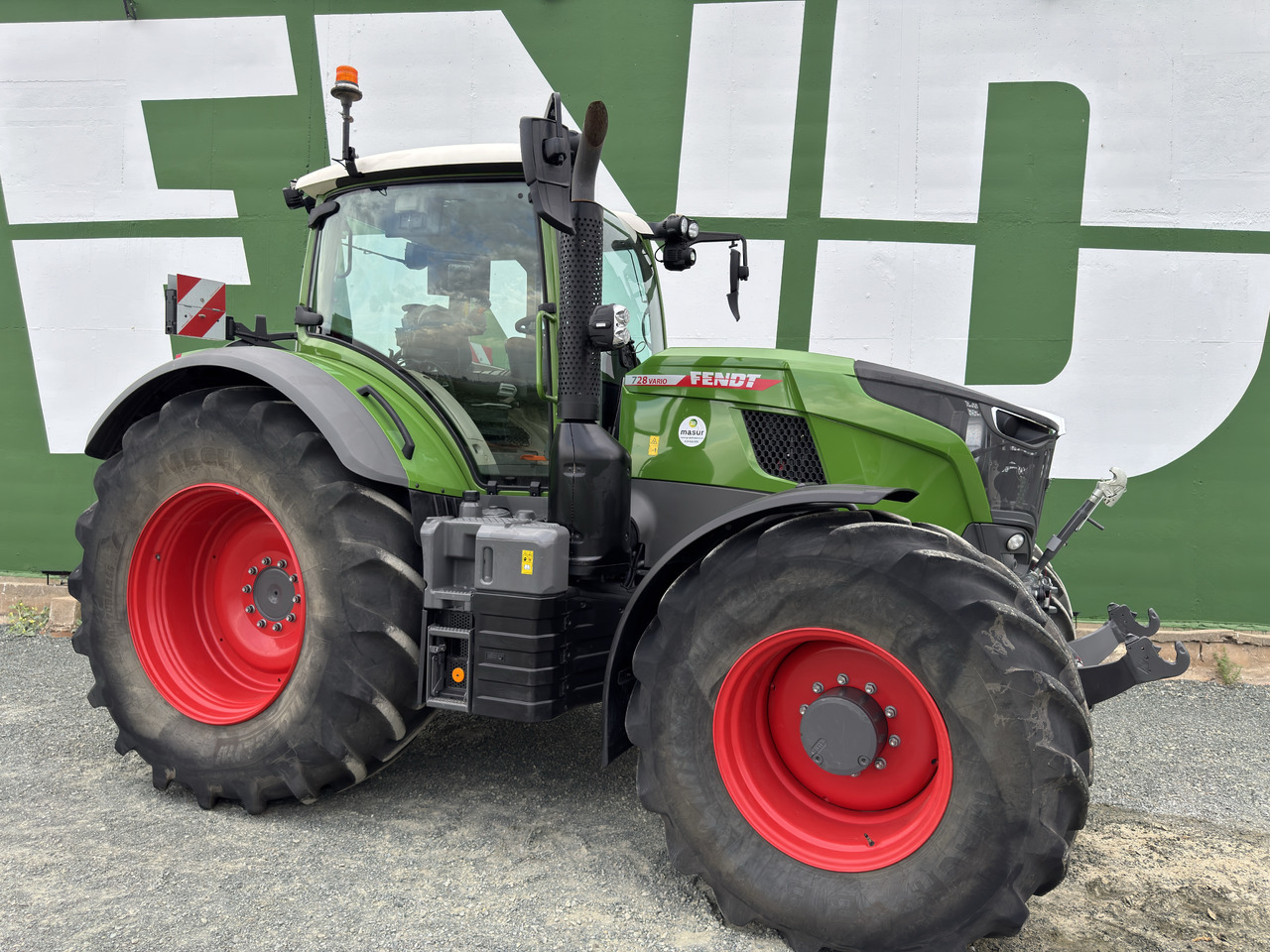 FENDT 728 PROFI PLUS - آلات زراعية: صورة 2 FENDT 728 PROFI PLUS - آلات زراعية: صورة 2