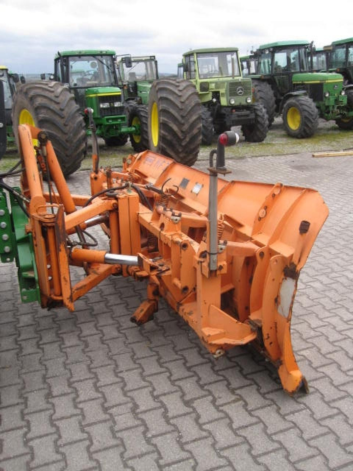 Schmidt MF 2.4 Schneepflug - نصل: صورة 2 Schmidt MF 2.4 Schneepflug - نصل: صورة 2