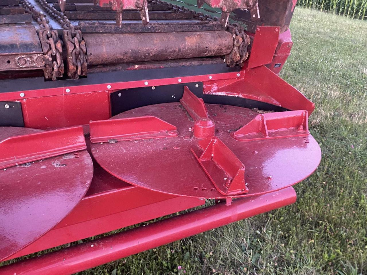 Strautmann MS 1401 - ناثرة السماد الحيواني: صورة 5 Strautmann MS 1401 - ناثرة السماد الحيواني: صورة 5