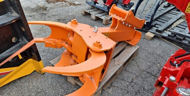 Axer540 K / 650 HD - رأس قطع الأشجار: صورة 2 Axer540 K / 650 HD - رأس قطع الأشجار: صورة 2