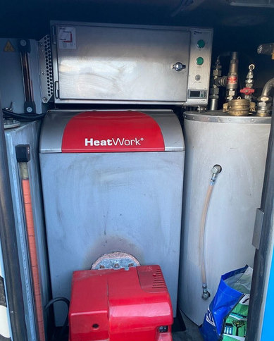 HeatWork HW3600 - معدات الانشاءات, مقطورة: صورة 5 HeatWork HW3600 - معدات الانشاءات, مقطورة: صورة 5