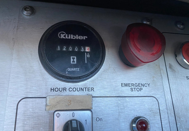 HeatWork HW3600 - معدات الانشاءات, مقطورة: صورة 4 HeatWork HW3600 - معدات الانشاءات, مقطورة: صورة 4