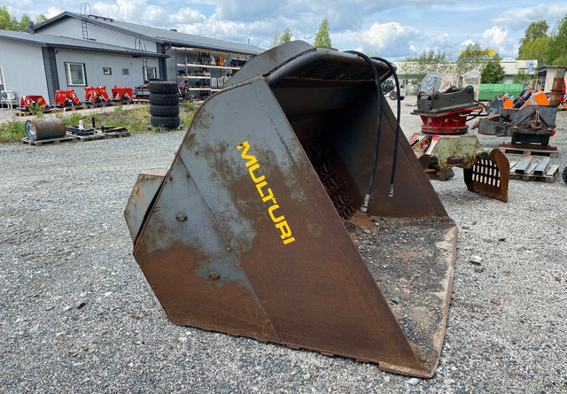 HyteraSeulakauha MPK 6/3 - بكت شيول: صورة 1 HyteraSeulakauha MPK 6/3 - بكت شيول: صورة 1