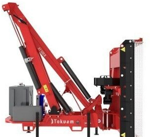 IlsboAT 500 R - جزازة رافعة: صورة 5 IlsboAT 500 R - جزازة رافعة: صورة 5