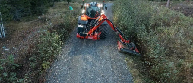 IlsboAT 500 R - جزازة رافعة: صورة 3 IlsboAT 500 R - جزازة رافعة: صورة 3