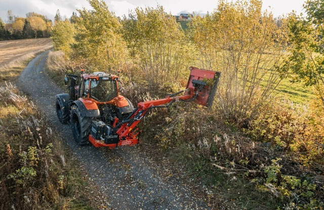 IlsboAT 500 R - جزازة رافعة: صورة 2 IlsboAT 500 R - جزازة رافعة: صورة 2