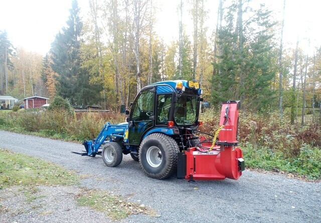 KVex140 MS - منفاخ الثلج: صورة 5 KVex140 MS - منفاخ الثلج: صورة 5