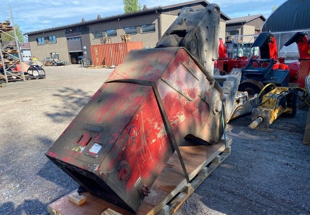 RotarRSP40S - مقصات الهدم: صورة 1 RotarRSP40S - مقصات الهدم: صورة 1