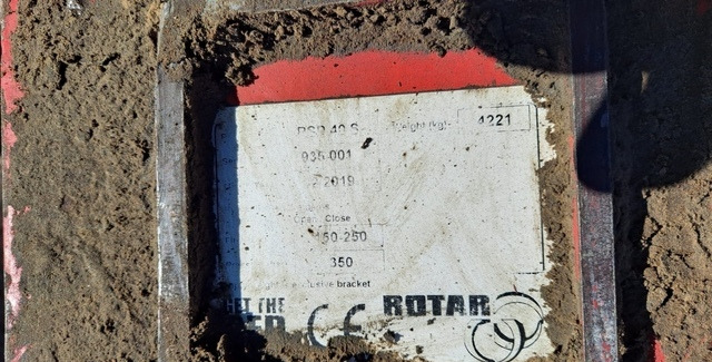 RotarRSP40S - مقصات الهدم: صورة 4 RotarRSP40S - مقصات الهدم: صورة 4