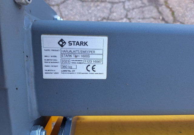 StarkTAH /EBS 1600S UUSI !! - آلات أخرى: صورة 4 StarkTAH /EBS 1600S UUSI !! - آلات أخرى: صورة 4