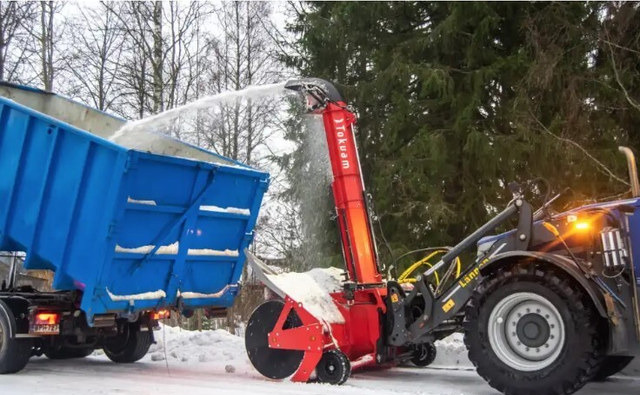 TokvamF 280 H Monster Varastossa! - آلات أخرى: صورة 2 TokvamF 280 H Monster Varastossa! - آلات أخرى: صورة 2