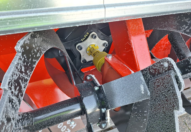 TokvamF 280 H Monster Varastossa! - آلات أخرى: صورة 5 TokvamF 280 H Monster Varastossa! - آلات أخرى: صورة 5