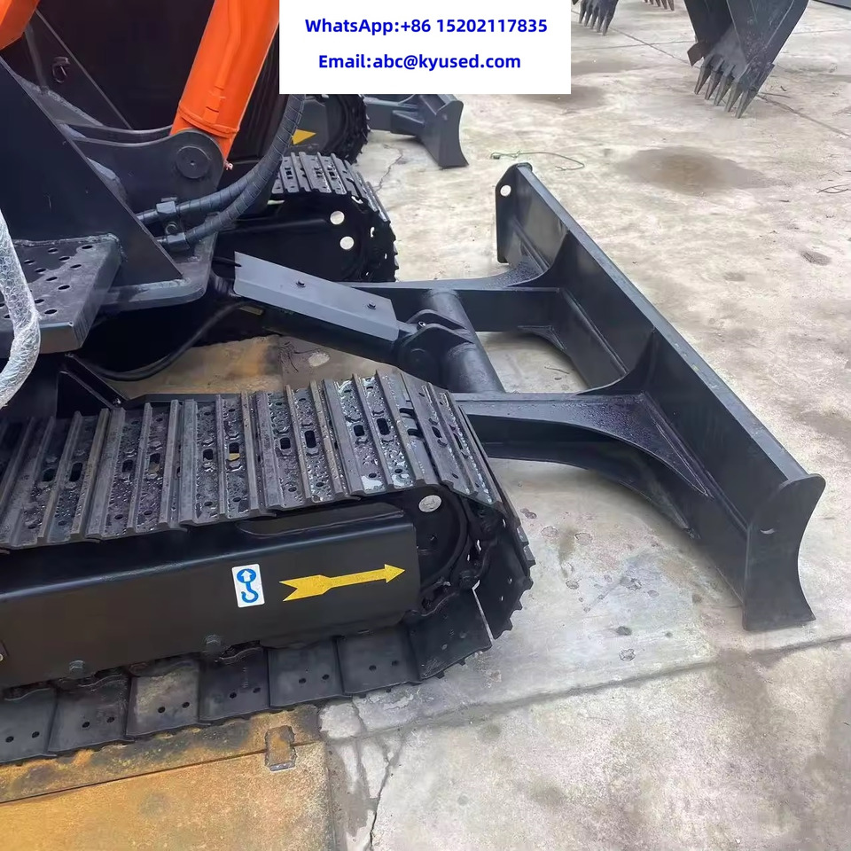 حفّار HITACHI ZX60: صورة 12