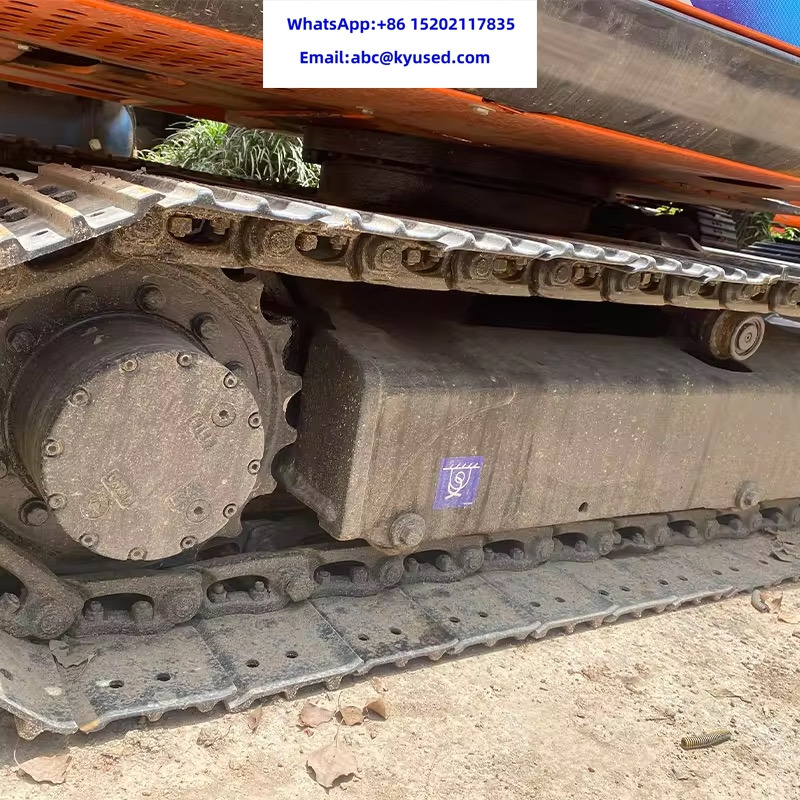 حفّار HITACHI ZX60: صورة 17