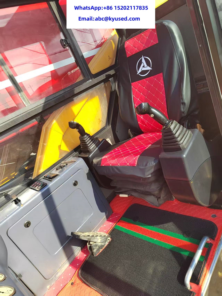 SANY STC500 STC750 STC800 STC250 25T 50T 75T 80TON CRANE - موبايل كرين: صورة 5 SANY STC500 STC750 STC800 STC250 25T 50T 75T 80TON CRANE - موبايل كرين: صورة 5