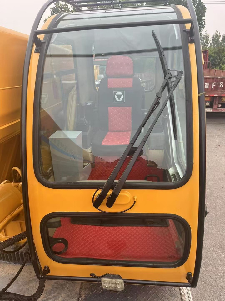 تأجير XCMG QY25K5D QY25K5C QY25K5-1 25 TON TRUCK CRANE XCMG QY25K5D QY25K5C QY25K5-1 25 TON TRUCK CRANE: صورة 8