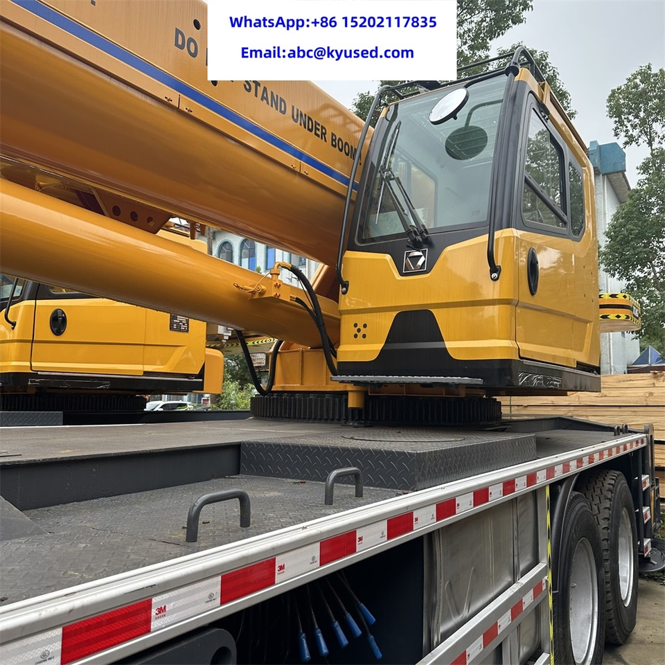 XCMG QY55K XCT55 QY70K QY50K QY25K QY60K 25T 30T 35T 40T 50T 55TON 60T 70T - موبايل كرين: صورة 3 XCMG QY55K XCT55 QY70K QY50K QY25K QY60K 25T 30T 35T 40T 50T 55TON 60T 70T - موبايل كرين: صورة 3