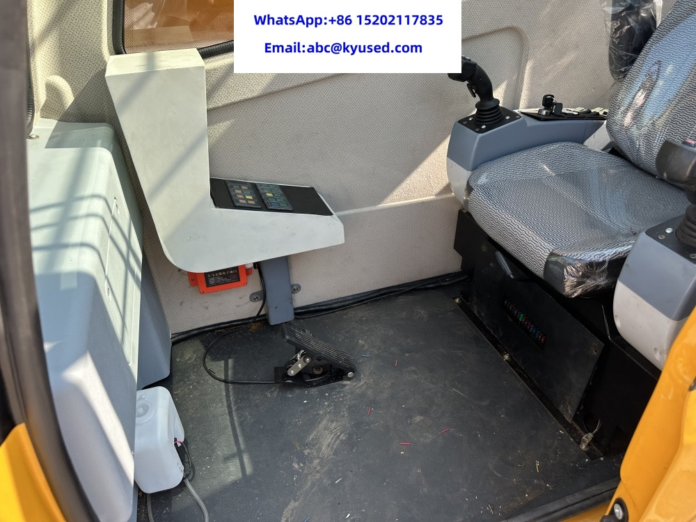 تأجير XCMG QY70KC XCT70 QY70K-1 QY70K QY75K QY70KA XCT75 70ton 75ton truck crane XCMG QY70KC XCT70 QY70K-1 QY70K QY75K QY70KA XCT75 70ton 75ton truck crane: صورة 12