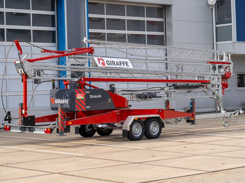 Giraffe 350.15-M - رافعة ذاتية التركيب: صورة 2 Giraffe 350.15-M - رافعة ذاتية التركيب: صورة 2