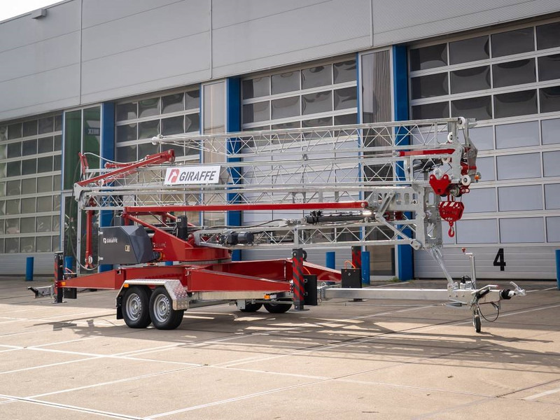 Giraffe 350.15-M - رافعة ذاتية التركيب: صورة 3 Giraffe 350.15-M - رافعة ذاتية التركيب: صورة 3