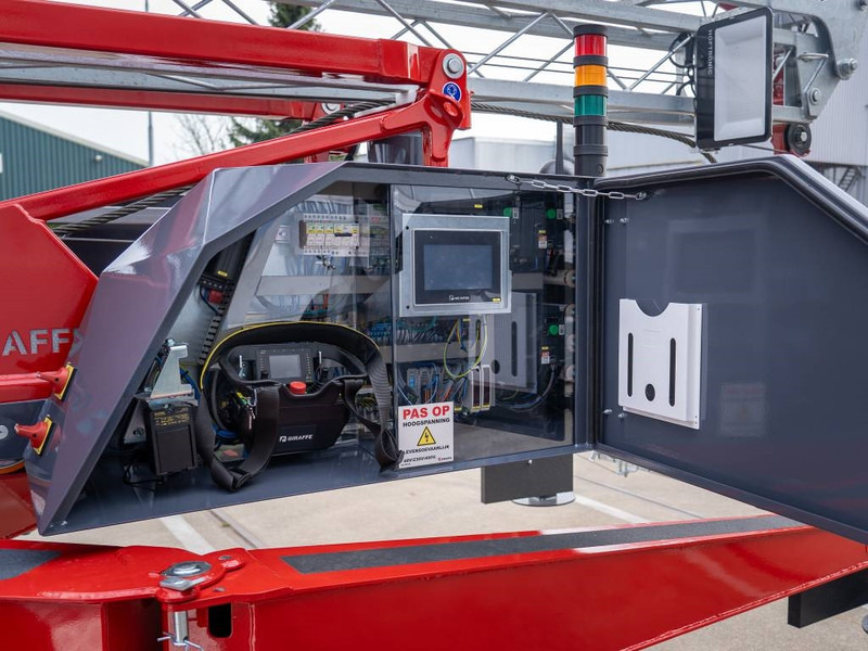 Giraffe 350.15-M - رافعة ذاتية التركيب: صورة 5 Giraffe 350.15-M - رافعة ذاتية التركيب: صورة 5