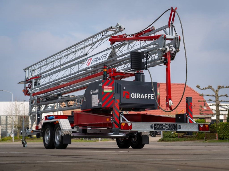 Giraffe 350.15-M - رافعة ذاتية التركيب: صورة 4 Giraffe 350.15-M - رافعة ذاتية التركيب: صورة 4